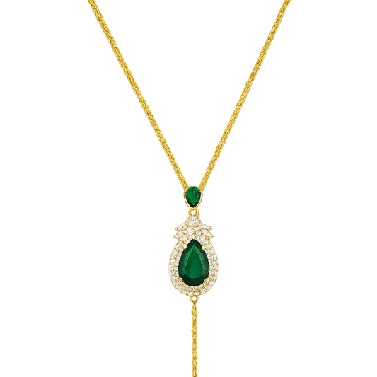 Emerald Royale Necklace